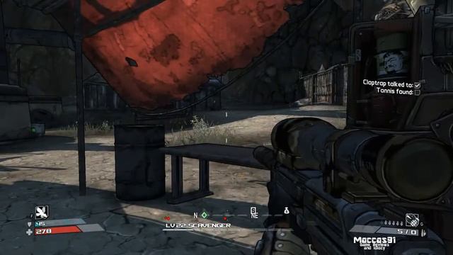 Borderlands: Scooter's Used Car Parts (HD) смотреть онлайн