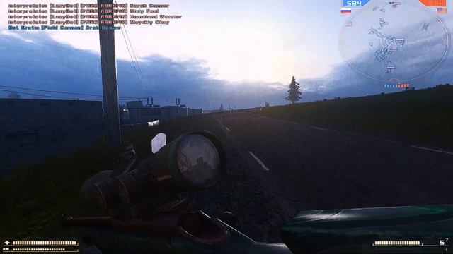 Battlefield 2 MOD : Firebird - Democles Gameplay смотреть онлайн
