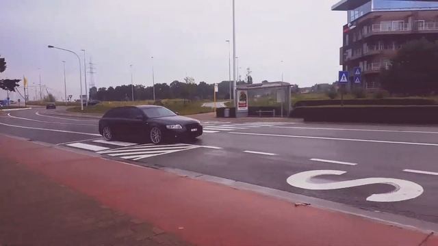 Audi A6 Straight piped 2.7 TDI V6 Quattro смотреть онлайн