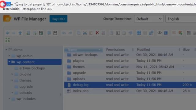 How to Find and Access Debug File in WordPress смотреть онлайн