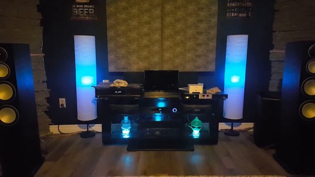 Emotiva PT-100, Monitor Audio Silver 8, Yamaha P-2002, SVS PB-2000 смотреть онлайн