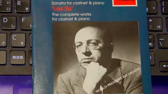 Honegger Sonatine for Clarinet смотреть онлайн