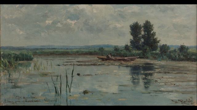 Kor Kuiler - Piano Sonata in D-minor (1899) смотреть онлайн