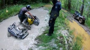 Сравниваем STELS GUEPARD, BRP XMR, CFMOTO X8 и Х10