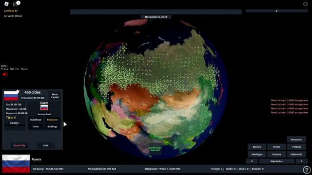 Roblox Rise of Nations PRIVATE/VIP Server links working May 2021 смотреть онлайн