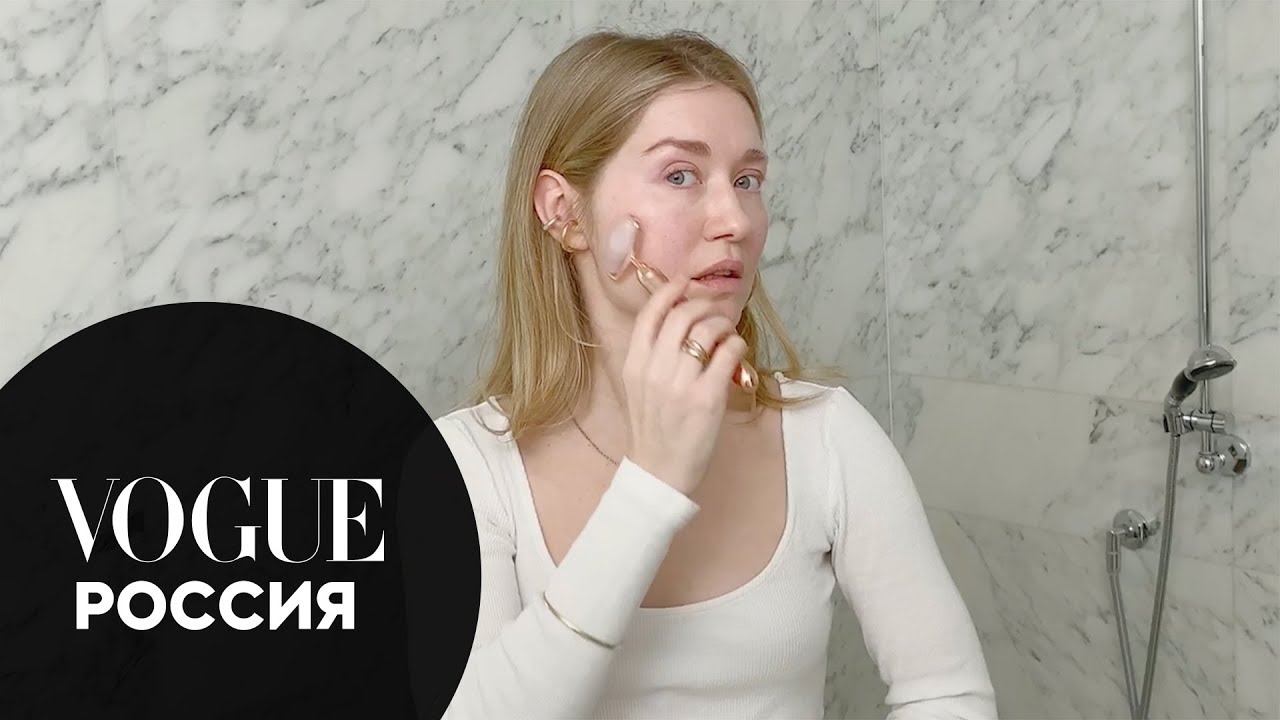 Секреты красоты: ежедневный уход и натуральный макияж Полины Сохрановой смотреть онлайн