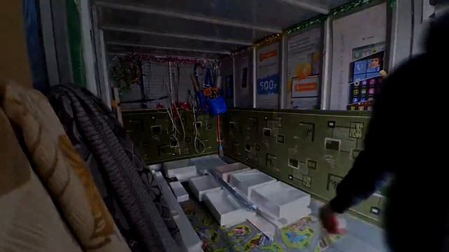 (135) Погрузка - перевозка - выгрузка новой мебели / 14.03.2016 смотреть онлайн