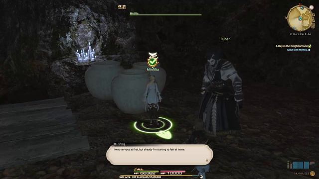 Final Fantasy XIV: Shadowbringers - Part 35 смотреть онлайн
