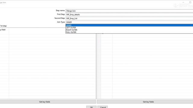 RPA Process to merge two excel files using AutomationEdge Process Studio "Merge Join" Plugin. смотреть онлайн