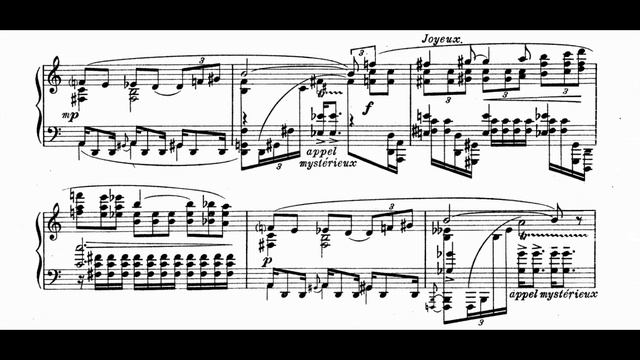 Russell Sherman plays Scriabin Piano Sonata No. 6, Op. 62 (1970 Live) смотреть онлайн
