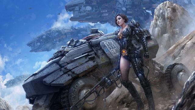 (Command & Conquer 3 Kane's Wrath) Act On Instinct 4K