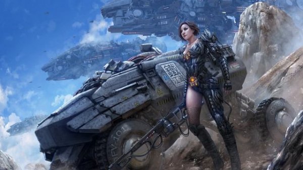 (Command & Conquer 3 Kane's Wrath) Act On Instinct 4K