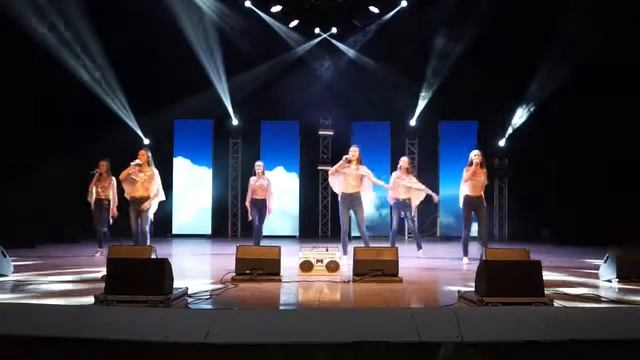 "Моя мечта,лети!" Шоу-группа "Крылья" (муз. и стихи Дмитрий Воскресенский) смотреть онлайн