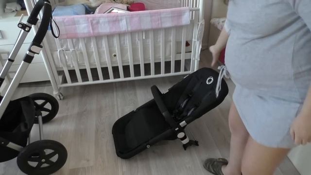 Обзор коляски Bugaboo Cameleon 3 смотреть онлайн