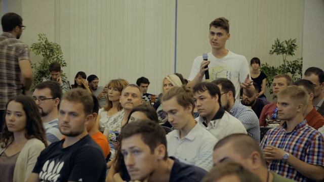 Особенности удаленной разработки игр. Алексей Трушков, Playrix.