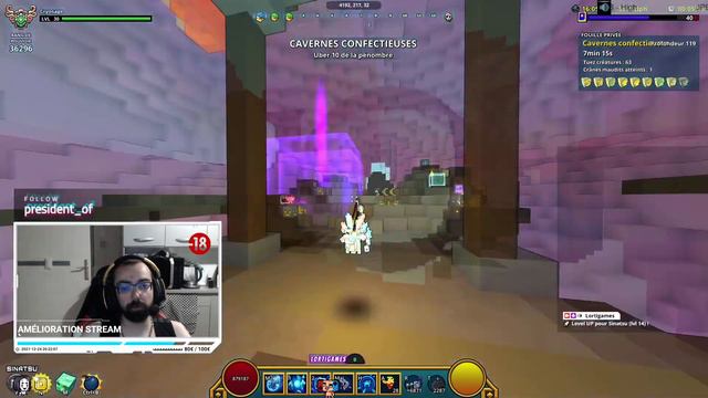 [FR/PC/HS/🔞] #Trove [Drops] Rependre une routine ça ne s'oublie pas ! смотреть онлайн
