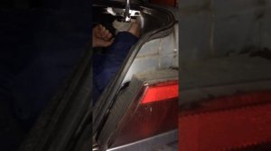 Вода в багажнике!( ваз 2115. РЕШЕНО