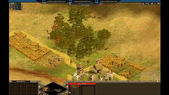 EPIC Strategy Games: Rise of Nations Extended Edition (Best Strategy games Gameplay) смотреть онлайн