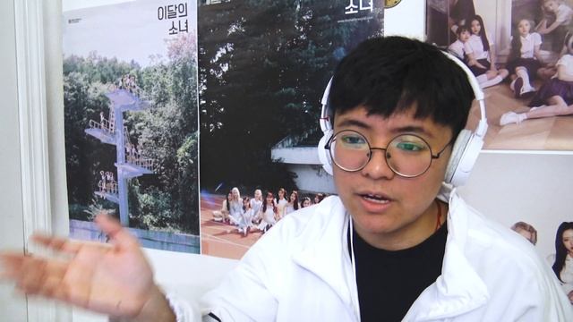 [FS:REACT] LOONA (이달의 소녀) - 'Butterfly' Teaser смотреть онлайн