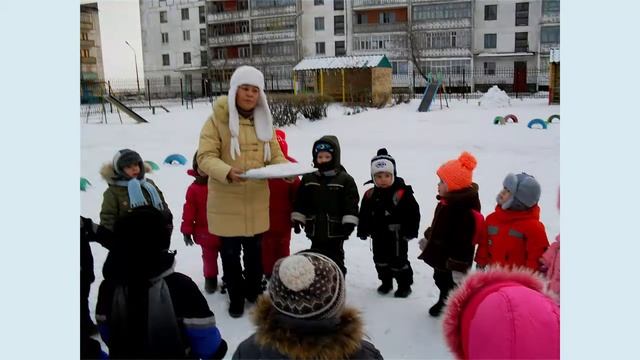 Наш любимый детский сад! смотреть онлайн