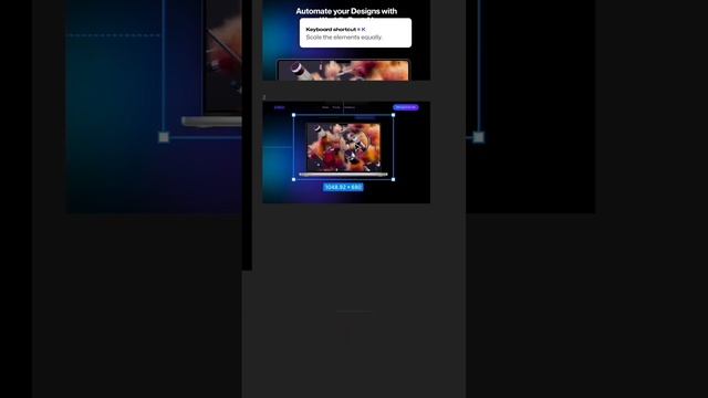 Immersive scrolling effect inside Figna смотреть онлайн