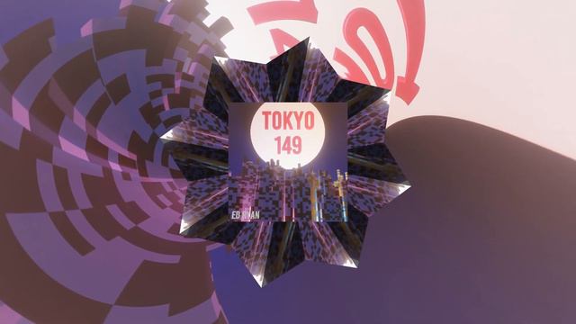 Ed Ryan - Tokyo 149 [Retro-Wave] смотреть онлайн