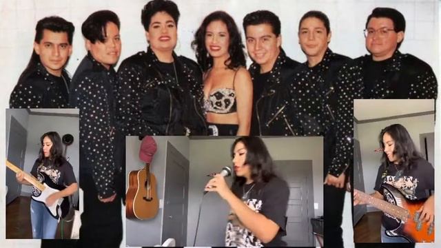 Bidi Bidi Bom Bom/Juliet Gonzalez (cover) смотреть онлайн