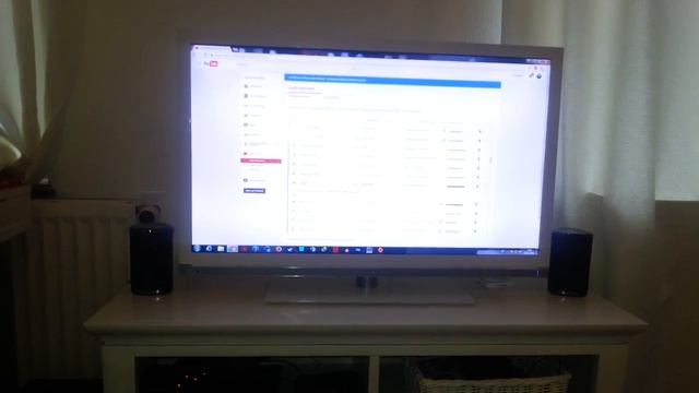 Logitech z906 With Harman Kardon HKTS 5 Speaker Unboxing - Sound Test смотреть онлайн