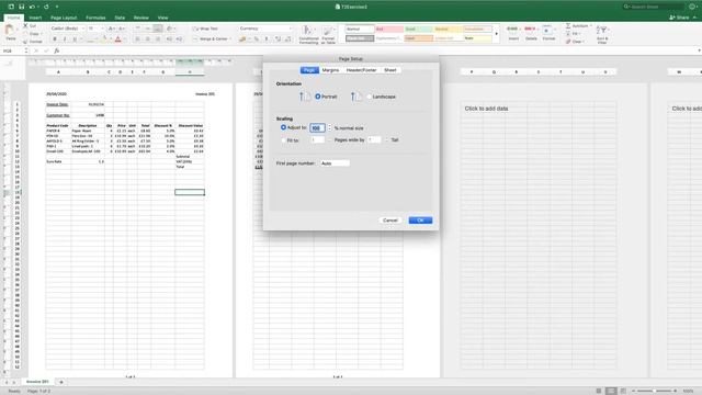 AAT Level 3 Osborne Book Excel Chapter 2 Exercise 3 Stage 3 смотреть онлайн