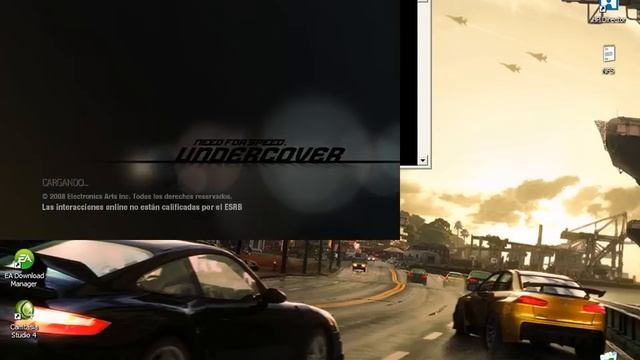 Error en Need for Speed Undercover смотреть онлайн