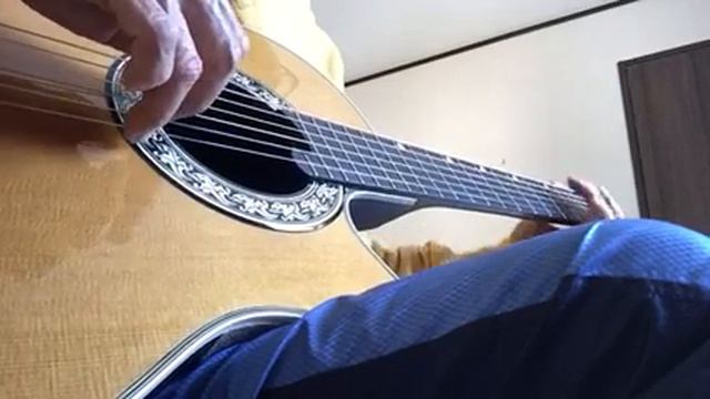 ソロギター 八神純子 海のメロディー Ovation 1863 смотреть онлайн