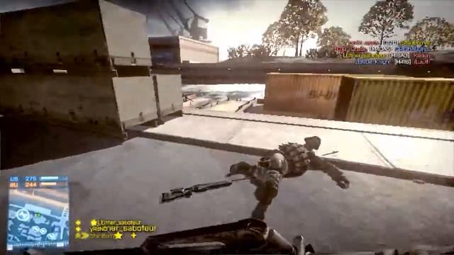 #Battlefield 3 GT210 смотреть онлайн
