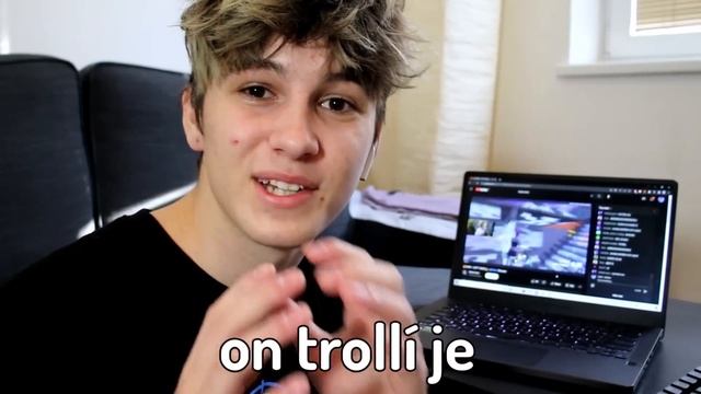 Vloupal Jsem Se K Němu Do Bytu Živě Během Streamu! ? смотреть онлайн