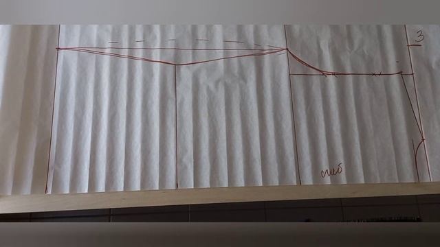 Платье -водолазка на ткани. Быстро и легко. Справятся все! смотреть онлайн
