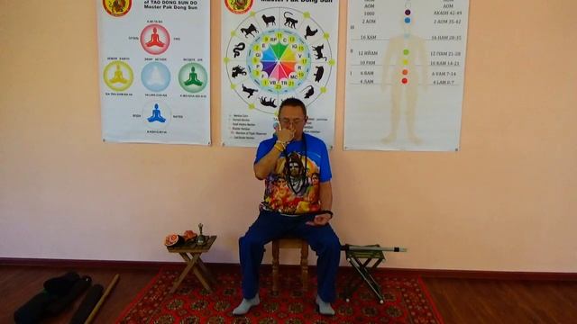 Пак Юрий.Пранаяма.