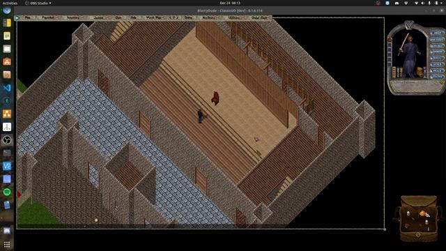 UO Json Scriptable Theater Play Demo смотреть онлайн
