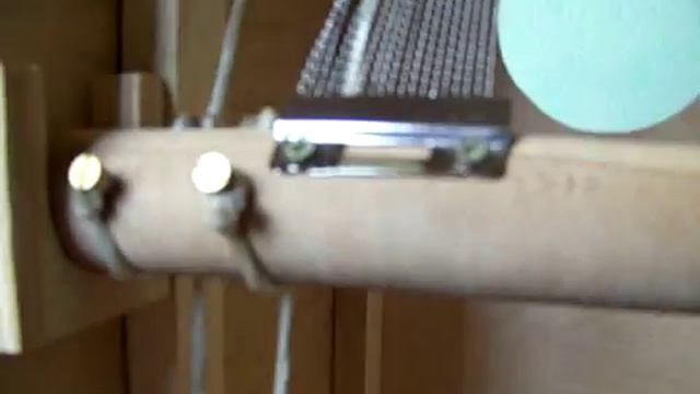 Первый мой кахон с системой выключения таповых пружин (snare on-off) смотреть онлайн