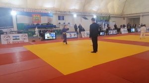 Дзюдо, г.Нальчик, 32кг. 24.02.2023г.