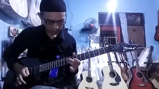 Ibanez Japan original Rg 270 (jual gitar Ibanez) смотреть онлайн