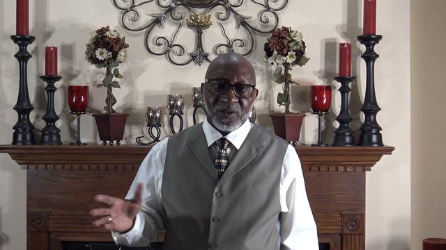 My role in the kingdom of God (part 2) - Pastor Edward Mitchell смотреть онлайн
