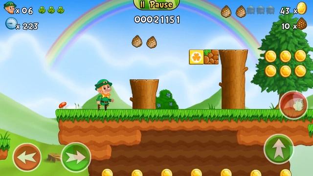 Games for all -Lep's World смотреть онлайн
