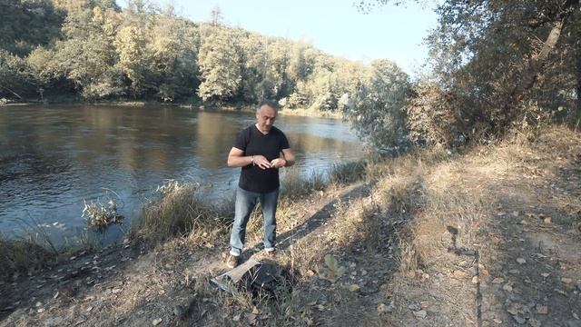 С мультипликатором на окуня. Жрачка на рыбалке #VLOG_ТрендЁж смотреть онлайн