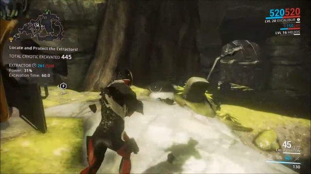 Warframe - Starter Guide: Farming Excavation Missions смотреть онлайн