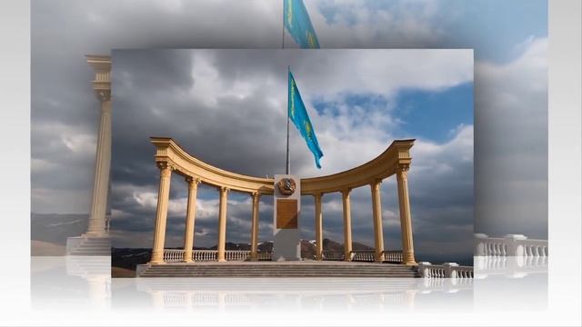 Прогулка по достопримечательностям Усть-Каменогорска смотреть онлайн