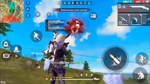 Highlight#1  Самый быстрый игрок с телефона ??