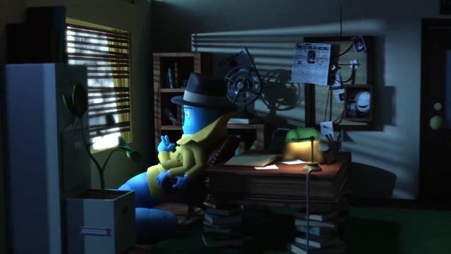 Wonderbook - Diggs Nightcrawler смотреть онлайн