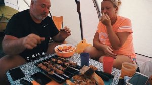 Семейное путешествие на о. Байкал ч  5 (Куркут, малое море Байкала)