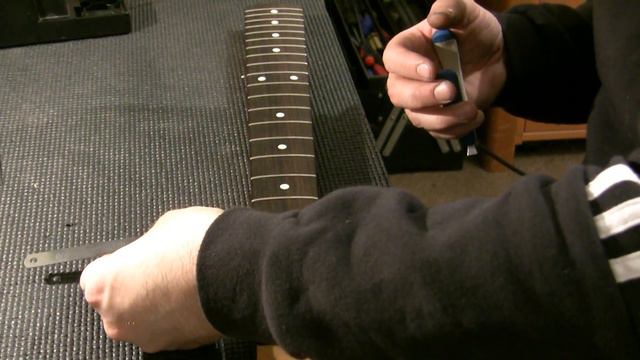 Fender Custom/Vintage Reissue 62 Tele AVRI in for a re-fret [Part 01]... смотреть онлайн