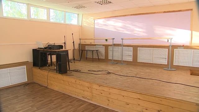 Депутаты помогли молодежи из села Андроники отремонтировать ДК смотреть онлайн