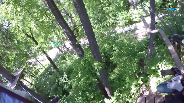 Tarzan Park, Sigulda, 2015